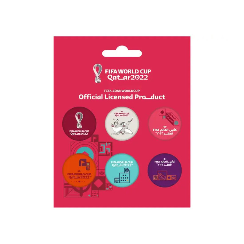 Qlive Logo Magnet - أكسسوار